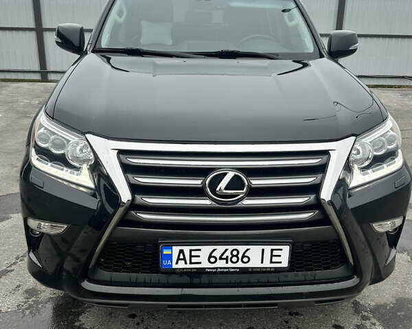 Черный Лексус ГХ, объемом двигателя 4.61 л и пробегом 145 тыс. км за 42000 $, фото 1 на Automoto.ua