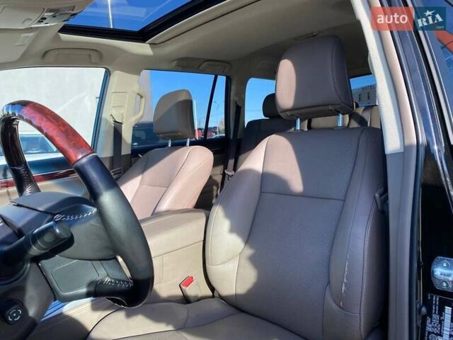 Чорний Лексус ГХ, об'ємом двигуна 4.61 л та пробігом 126 тис. км за 36000 $, фото 19 на Automoto.ua