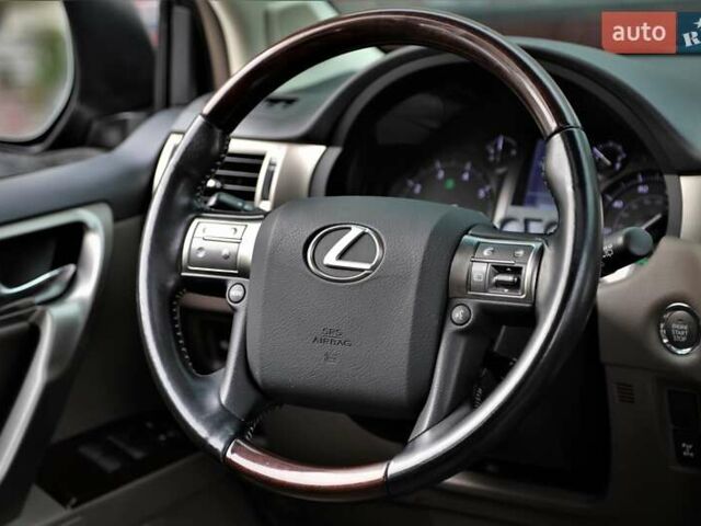 Черный Лексус ГХ, объемом двигателя 4.61 л и пробегом 88 тыс. км за 42000 $, фото 12 на Automoto.ua