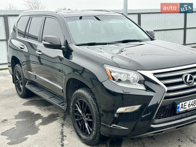Черный Лексус ГХ, объемом двигателя 4.61 л и пробегом 145 тыс. км за 42000 $, фото 8 на Automoto.ua