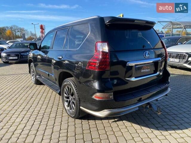 Чорний Лексус ГХ, об'ємом двигуна 4.61 л та пробігом 126 тис. км за 36000 $, фото 4 на Automoto.ua