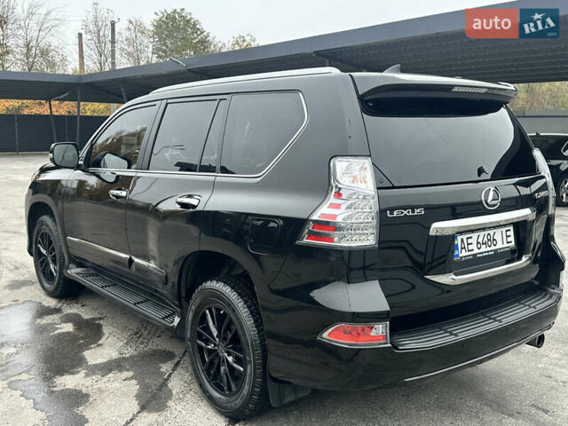 Черный Лексус ГХ, объемом двигателя 4.61 л и пробегом 145 тыс. км за 42000 $, фото 10 на Automoto.ua