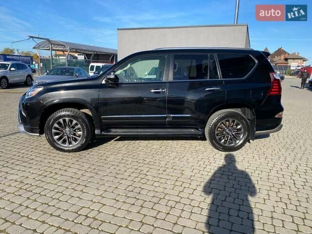 Чорний Лексус ГХ, об'ємом двигуна 4.61 л та пробігом 126 тис. км за 36000 $, фото 3 на Automoto.ua