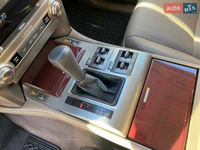 Чорний Лексус ГХ, об'ємом двигуна 4.61 л та пробігом 126 тис. км за 36000 $, фото 17 на Automoto.ua