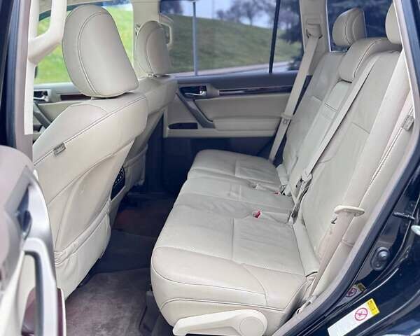 Черный Лексус ГХ, объемом двигателя 4.61 л и пробегом 107 тыс. км за 39700 $, фото 42 на Automoto.ua