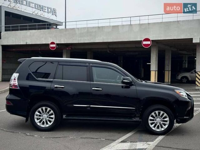 Черный Лексус ГХ, объемом двигателя 4.61 л и пробегом 107 тыс. км за 39700 $, фото 9 на Automoto.ua