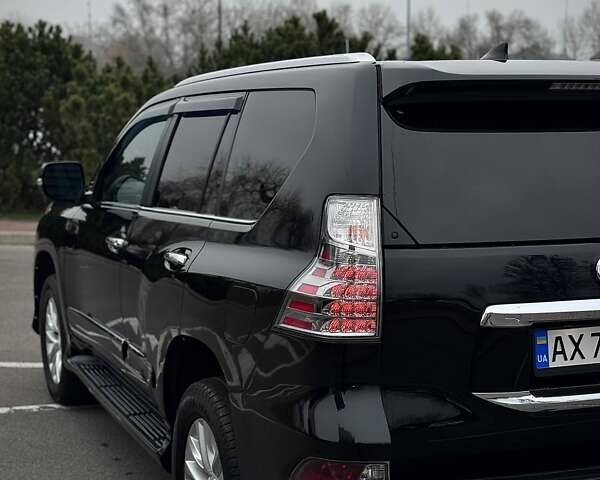 Черный Лексус ГХ, объемом двигателя 4.61 л и пробегом 107 тыс. км за 39700 $, фото 6 на Automoto.ua