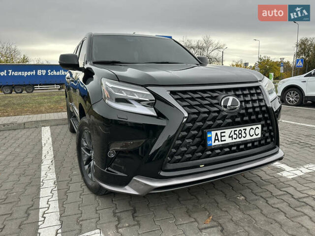 Чорний Лексус ГХ, об'ємом двигуна 4.61 л та пробігом 108 тис. км за 40800 $, фото 11 на Automoto.ua