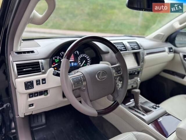 Черный Лексус ГХ, объемом двигателя 4.61 л и пробегом 107 тыс. км за 39700 $, фото 33 на Automoto.ua