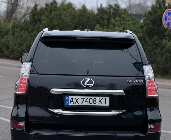 Черный Лексус ГХ, объемом двигателя 4.61 л и пробегом 107 тыс. км за 39700 $, фото 7 на Automoto.ua