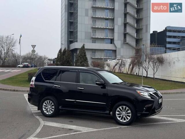 Черный Лексус ГХ, объемом двигателя 4.61 л и пробегом 107 тыс. км за 39700 $, фото 13 на Automoto.ua