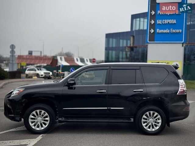 Черный Лексус ГХ, объемом двигателя 4.61 л и пробегом 107 тыс. км за 39700 $, фото 10 на Automoto.ua