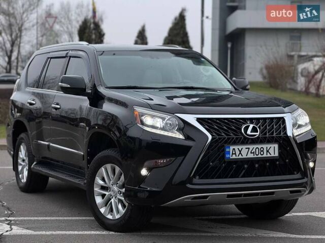 Черный Лексус ГХ, объемом двигателя 4.61 л и пробегом 107 тыс. км за 39700 $, фото 3 на Automoto.ua