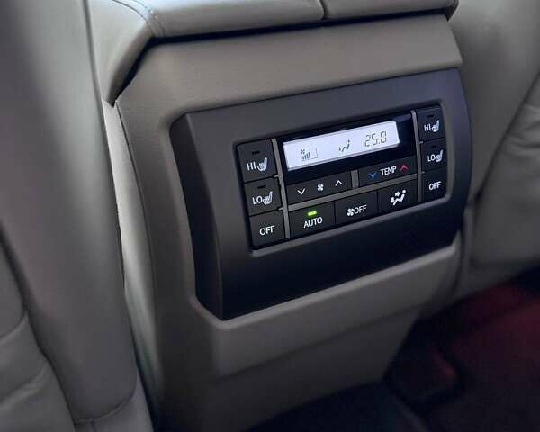 Черный Лексус ГХ, объемом двигателя 4.61 л и пробегом 107 тыс. км за 39700 $, фото 40 на Automoto.ua