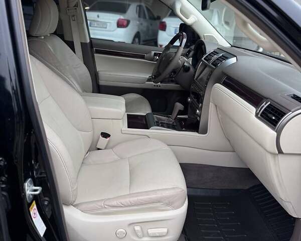 Черный Лексус ГХ, объемом двигателя 4.61 л и пробегом 107 тыс. км за 39700 $, фото 37 на Automoto.ua