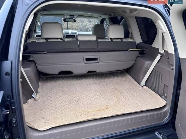 Черный Лексус ГХ, объемом двигателя 4.61 л и пробегом 107 тыс. км за 39700 $, фото 43 на Automoto.ua