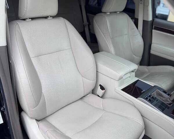 Черный Лексус ГХ, объемом двигателя 4.61 л и пробегом 107 тыс. км за 39700 $, фото 35 на Automoto.ua