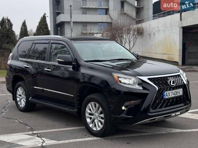 Черный Лексус ГХ, объемом двигателя 4.61 л и пробегом 107 тыс. км за 39700 $, фото 12 на Automoto.ua