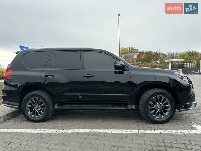 Чорний Лексус ГХ, об'ємом двигуна 4.61 л та пробігом 108 тис. км за 40800 $, фото 10 на Automoto.ua