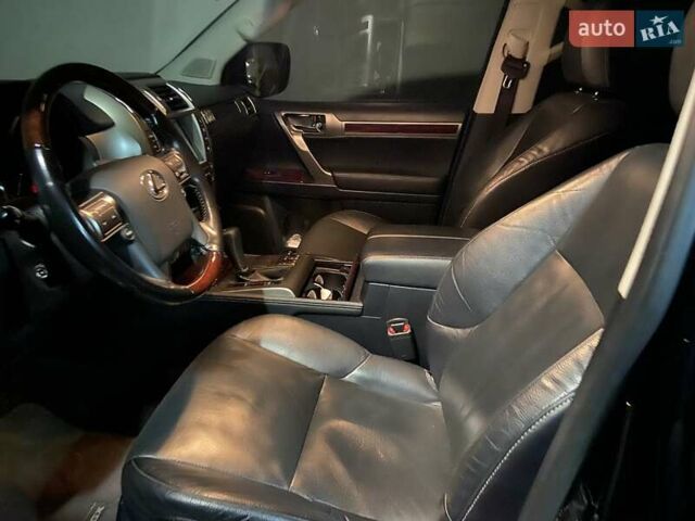 Черный Лексус ГХ, объемом двигателя 4.6 л и пробегом 115 тыс. км за 42999 $, фото 3 на Automoto.ua