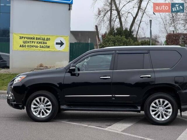 Черный Лексус ГХ, объемом двигателя 4.61 л и пробегом 107 тыс. км за 39700 $, фото 14 на Automoto.ua