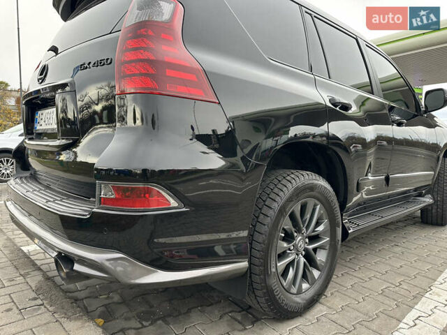 Чорний Лексус ГХ, об'ємом двигуна 4.61 л та пробігом 108 тис. км за 40800 $, фото 9 на Automoto.ua