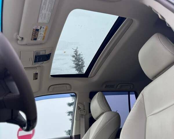 Черный Лексус ГХ, объемом двигателя 4.61 л и пробегом 107 тыс. км за 39700 $, фото 25 на Automoto.ua