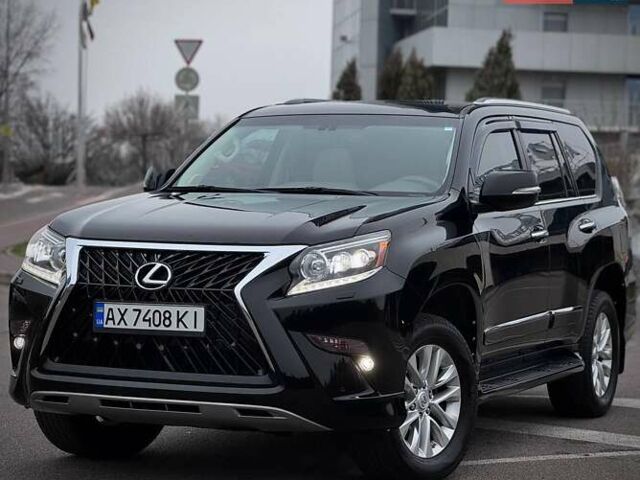 Черный Лексус ГХ, объемом двигателя 4.61 л и пробегом 107 тыс. км за 39700 $, фото 1 на Automoto.ua