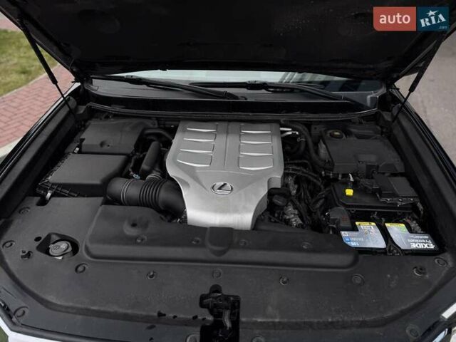 Черный Лексус ГХ, объемом двигателя 4.61 л и пробегом 107 тыс. км за 39700 $, фото 17 на Automoto.ua