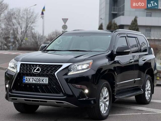 Черный Лексус ГХ, объемом двигателя 4.61 л и пробегом 107 тыс. км за 39700 $, фото 11 на Automoto.ua