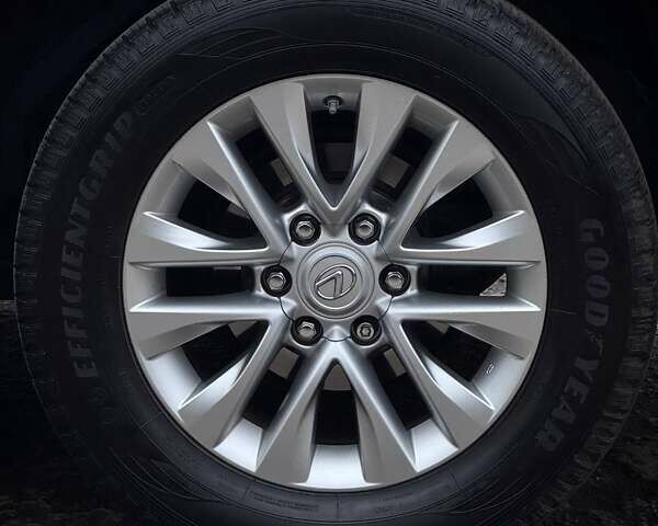 Черный Лексус ГХ, объемом двигателя 4.61 л и пробегом 107 тыс. км за 39700 $, фото 18 на Automoto.ua