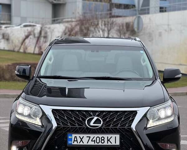 Черный Лексус ГХ, объемом двигателя 4.61 л и пробегом 107 тыс. км за 39700 $, фото 2 на Automoto.ua