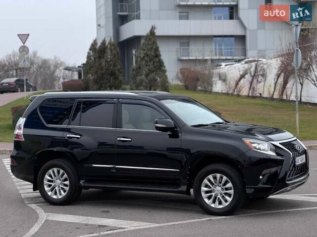 Черный Лексус ГХ, объемом двигателя 4.61 л и пробегом 107 тыс. км за 39700 $, фото 5 на Automoto.ua