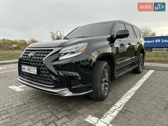 Чорний Лексус ГХ, об'ємом двигуна 4.61 л та пробігом 108 тис. км за 40800 $, фото 4 на Automoto.ua