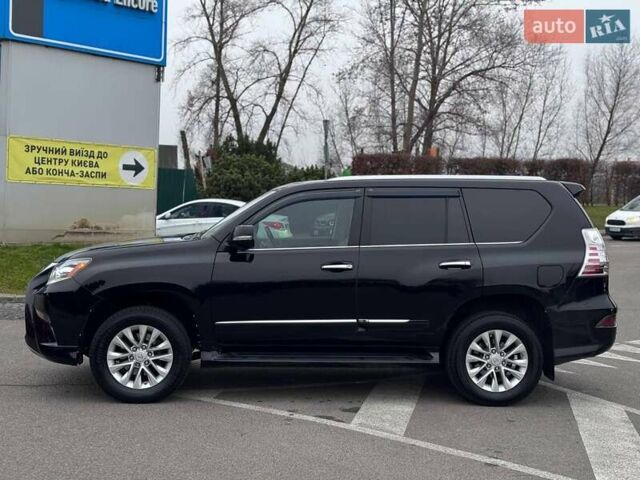 Черный Лексус ГХ, объемом двигателя 4.61 л и пробегом 107 тыс. км за 39700 $, фото 4 на Automoto.ua