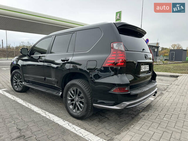 Чорний Лексус ГХ, об'ємом двигуна 4.61 л та пробігом 108 тис. км за 40800 $, фото 7 на Automoto.ua