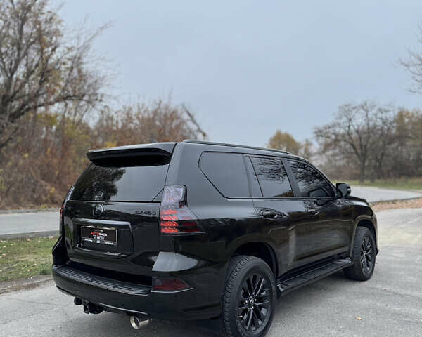 Черный Лексус ГХ, объемом двигателя 4.6 л и пробегом 77 тыс. км за 64500 $, фото 13 на Automoto.ua