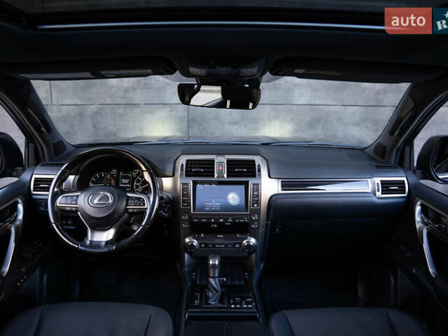Черный Лексус ГХ, объемом двигателя 4.61 л и пробегом 123 тыс. км за 56000 $, фото 14 на Automoto.ua