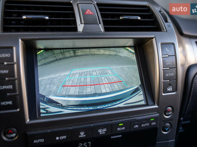 Черный Лексус ГХ, объемом двигателя 4.61 л и пробегом 123 тыс. км за 54000 $, фото 21 на Automoto.ua