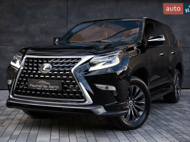 Черный Лексус ГХ, объемом двигателя 4.61 л и пробегом 123 тыс. км за 54000 $, фото 2 на Automoto.ua