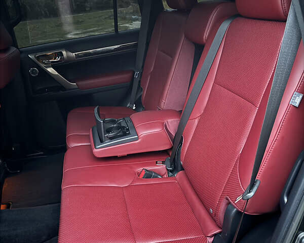 Черный Лексус ГХ, объемом двигателя 4.6 л и пробегом 77 тыс. км за 64500 $, фото 37 на Automoto.ua