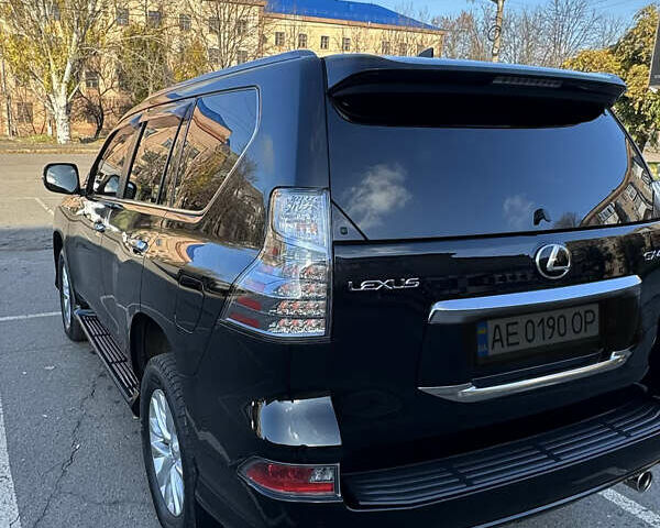 Черный Лексус ГХ, объемом двигателя 4.61 л и пробегом 15 тыс. км за 65000 $, фото 5 на Automoto.ua
