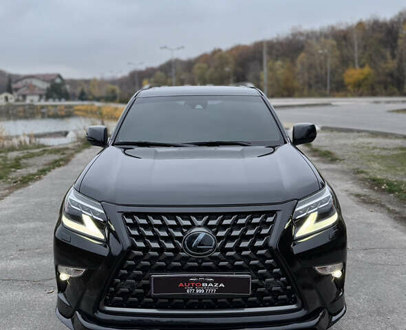 Черный Лексус ГХ, объемом двигателя 4.6 л и пробегом 77 тыс. км за 64500 $, фото 8 на Automoto.ua