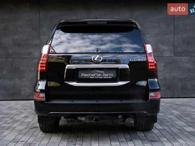 Черный Лексус ГХ, объемом двигателя 4.61 л и пробегом 123 тыс. км за 56000 $, фото 6 на Automoto.ua