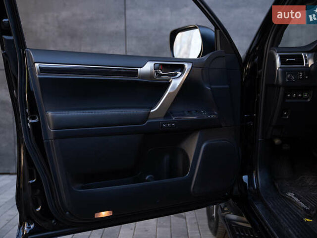 Черный Лексус ГХ, объемом двигателя 4.61 л и пробегом 123 тыс. км за 56000 $, фото 18 на Automoto.ua