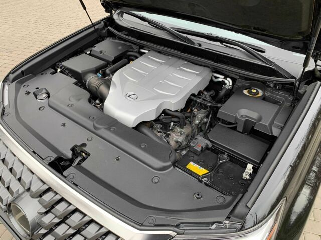 Чорний Лексус ГХ, об'ємом двигуна 4.6 л та пробігом 15 тис. км за 61000 $, фото 23 на Automoto.ua