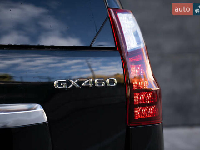 Черный Лексус ГХ, объемом двигателя 4.61 л и пробегом 123 тыс. км за 56000 $, фото 9 на Automoto.ua