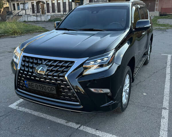 Черный Лексус ГХ, объемом двигателя 4.61 л и пробегом 15 тыс. км за 65000 $, фото 1 на Automoto.ua