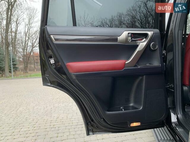 Чорний Лексус ГХ, об'ємом двигуна 4.61 л та пробігом 15 тис. км за 61000 $, фото 48 на Automoto.ua
