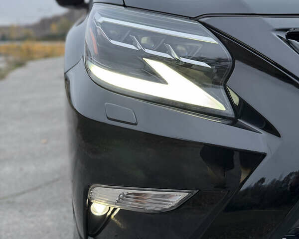 Черный Лексус ГХ, объемом двигателя 4.6 л и пробегом 77 тыс. км за 64500 $, фото 10 на Automoto.ua